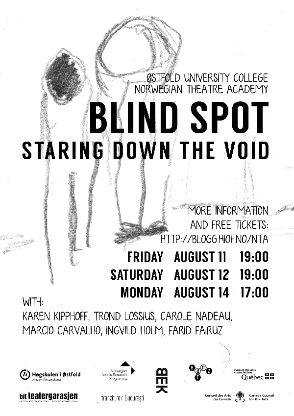 BLIND SPOT